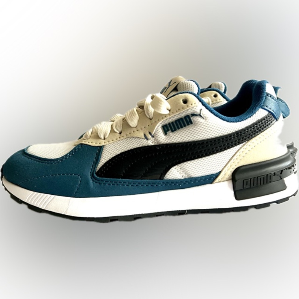 Puma Soft Foam Kids Shoes